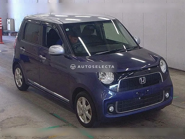 Honda N-ONE 2014, auction grade 4
