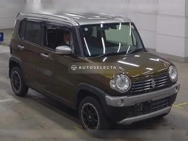 Suzuki Hustler 2018, photo 1 of 1