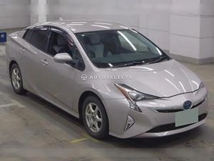 Toyota Prius 2016, photo 1 of 1