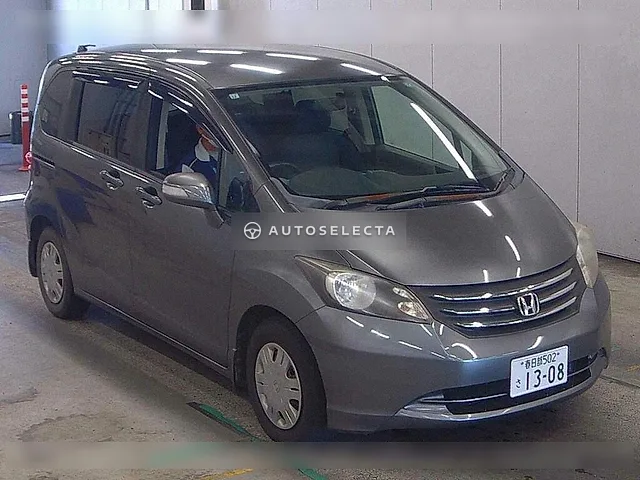 Honda Freed 2009