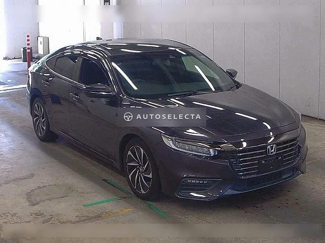 Honda Insight 2019, auction grade 4.5
