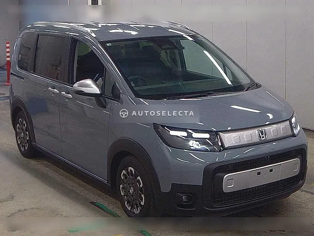 Honda Freed Hybrid 2026, auction grade R