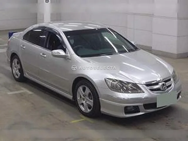Honda Legend 2006, auction grade 3.5