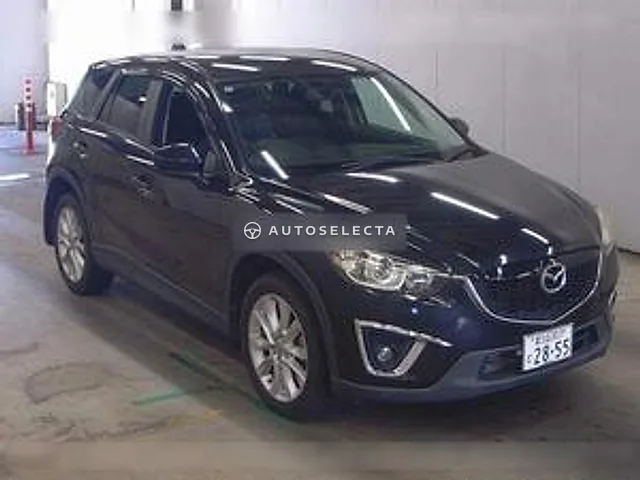 Mazda CX-5 2012, auction grade 4