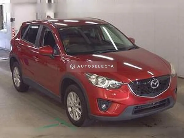 Mazda CX-5 2013, auction grade 3.5