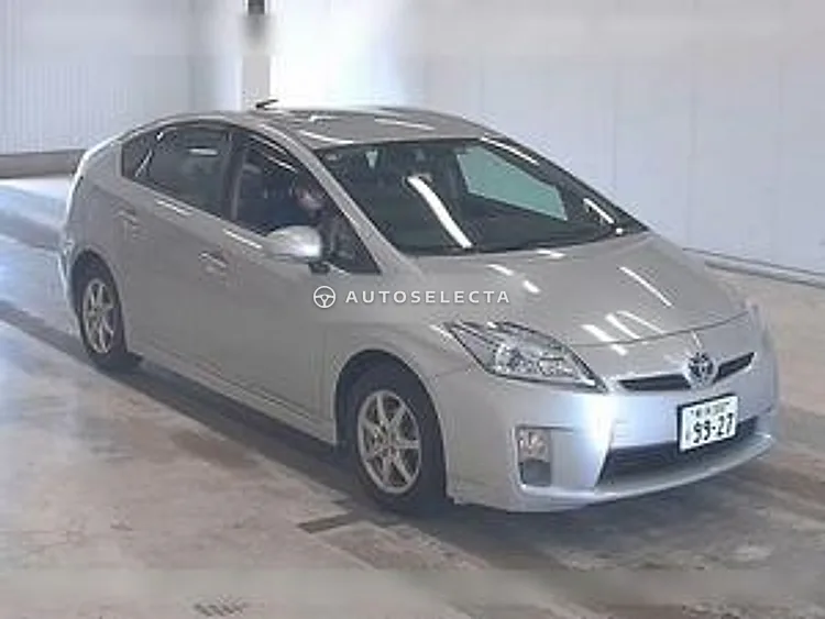 Toyota Prius 2010, photo 1 of 1