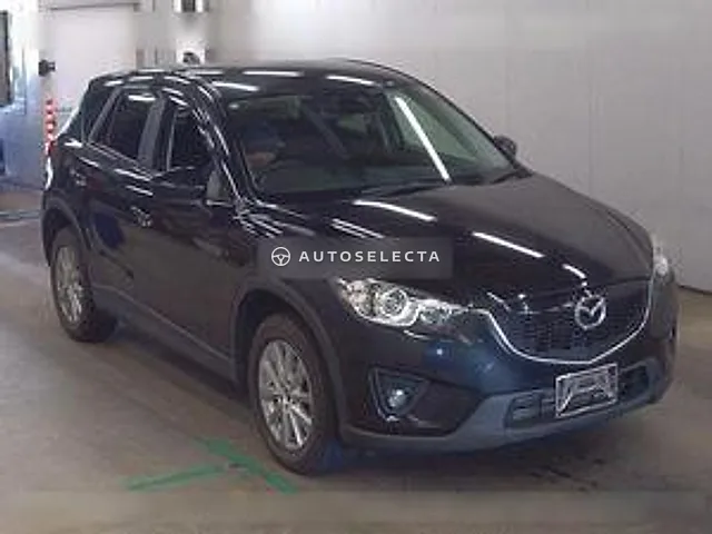 Mazda CX-5 2014, auction grade 4