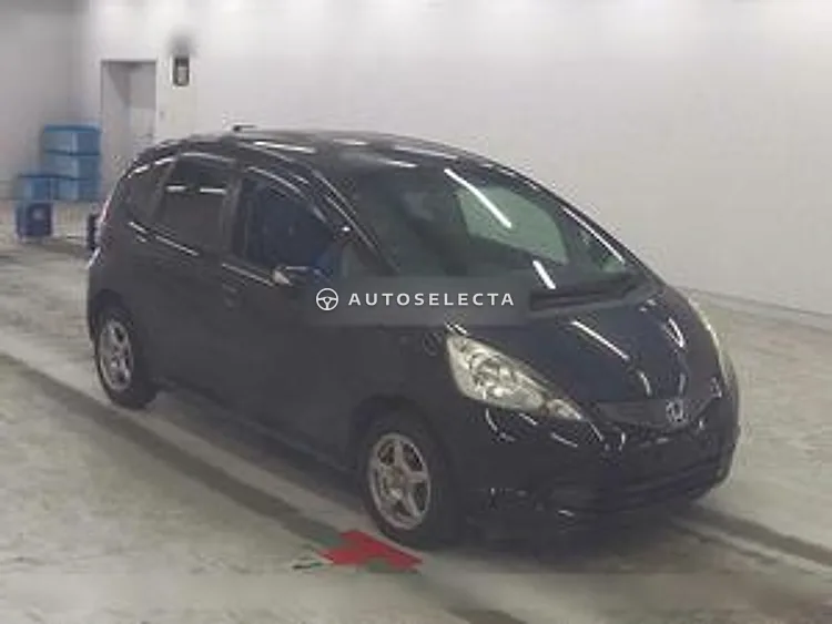 Honda Fit 2010, photo 1 of 1
