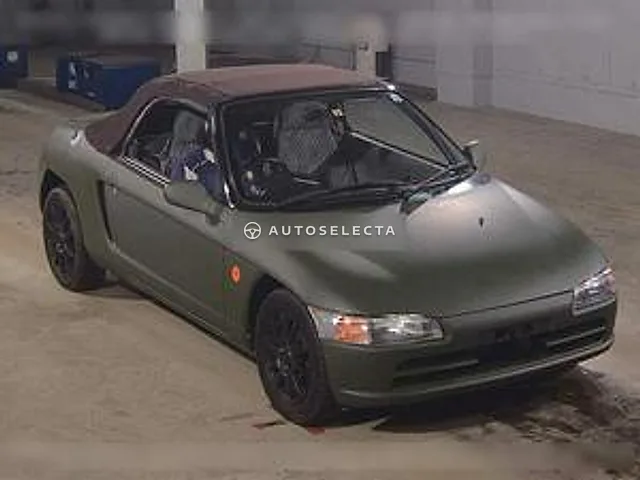 Honda Beat 1991, auction grade R