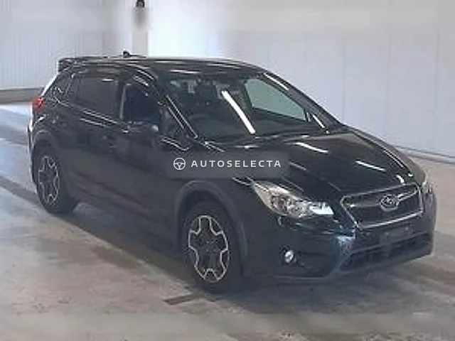 Subaru Impreza XV 2015, auction grade 3