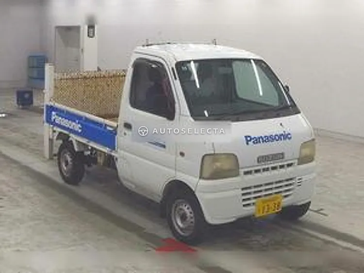 Suzuki Carry Truck 2000, photo 1 of 1