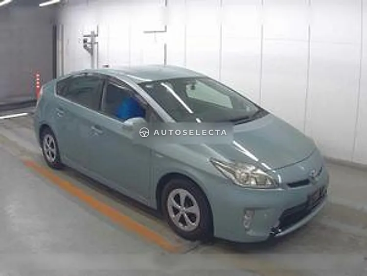 Toyota Prius 2013, photo 1 of 1