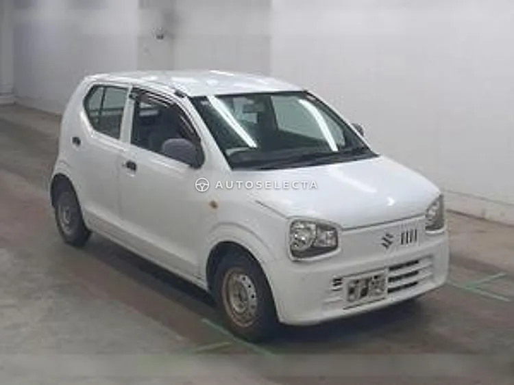 Suzuki Alto 2015, photo 1 of 1