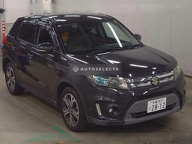 Suzuki Escudo 2016, auction grade RA