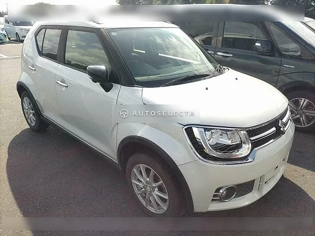 Suzuki Ignis 2017