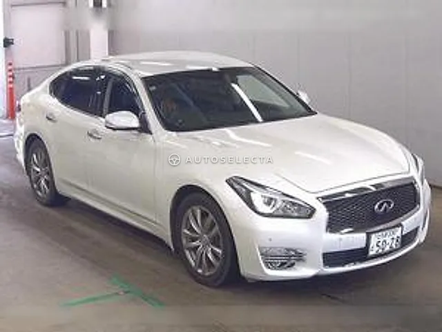 Nissan Fuga 2016, auction grade 4.5