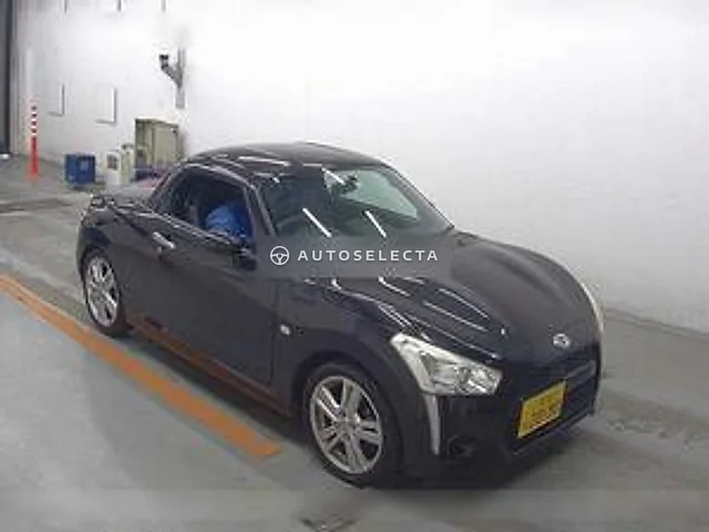 Daihatsu Copen 2016, auction grade 4