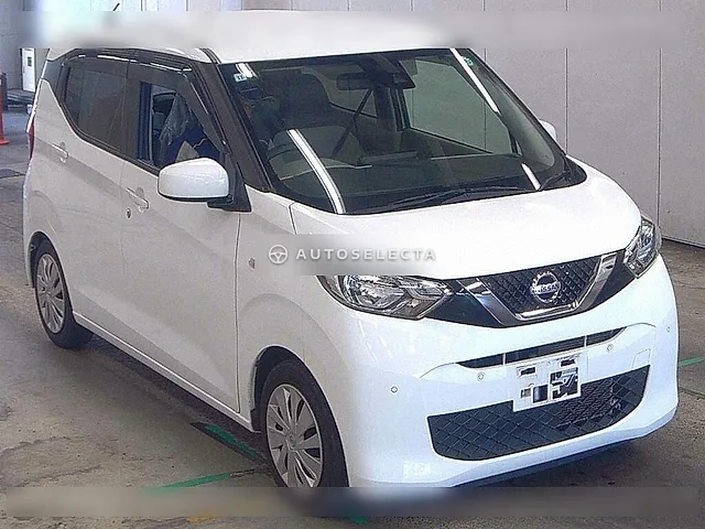 Nissan Dayz 2019, auction grade 4.5