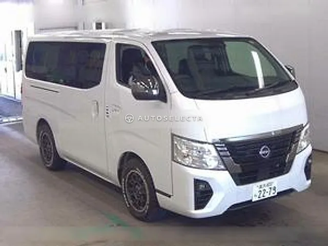 Nissan Caravan Van 2023, auction grade 5