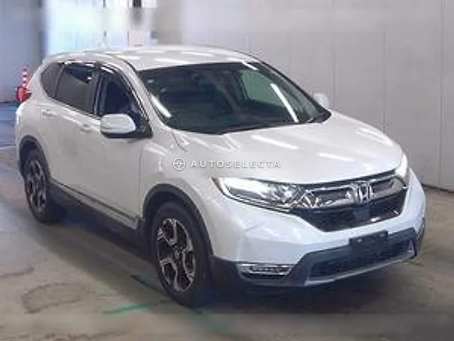 Honda CR-V Hybrid 2021, auction grade 4.5