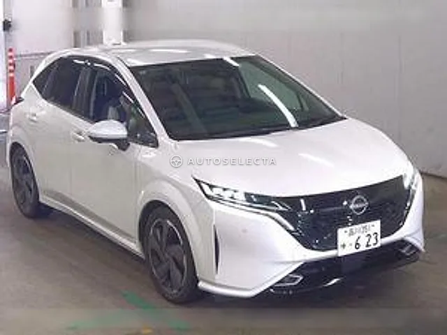 Nissan Aura 2022, auction grade 4.5