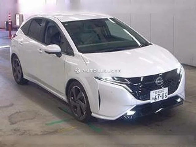 Nissan Aura 2022, auction grade 4.5