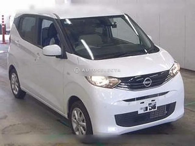 Nissan Dayz 2024, auction grade 5
