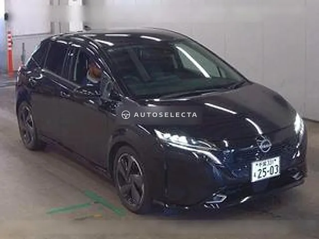 Nissan Aura 2023, auction grade 4.5