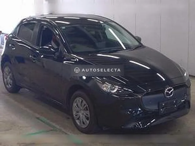 Mazda MAZDA2 2023, auction grade 4.5