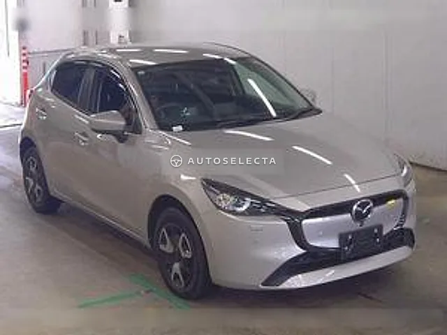 Mazda MAZDA2 2023, auction grade 4.5