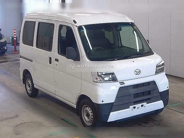 Daihatsu Hijet Cargo 2020, auction grade 4