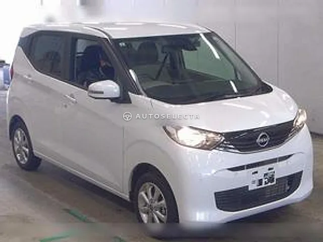 Nissan Dayz 2024, auction grade 5