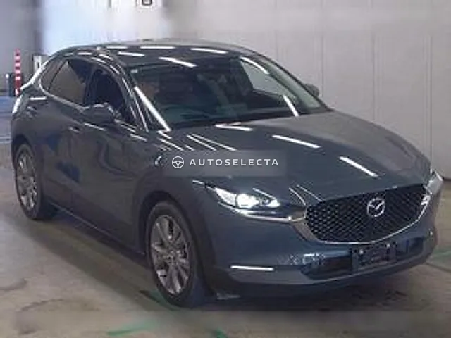 Mazda CX-30 2023, auction grade 4.5