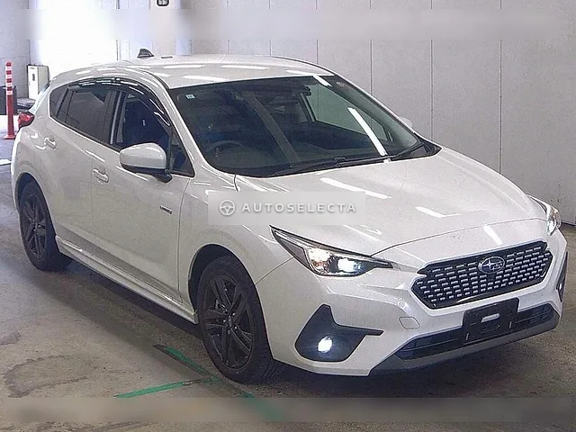 Subaru Impreza 2023, auction grade 4.5