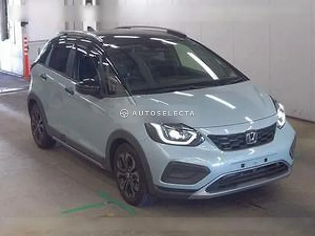Honda Fit 2023, auction grade 4.5