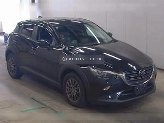 Mazda CX-3 2023, auction grade 4.5