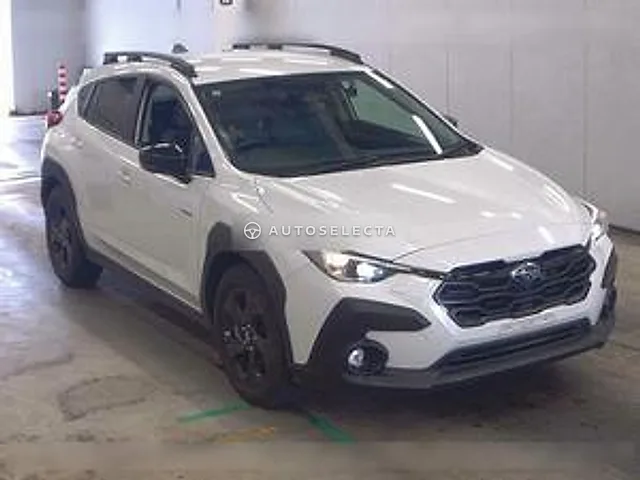 Subaru Crosstrek 2024, auction grade 4.5