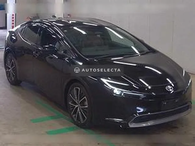 Toyota Prius 2023, auction grade R