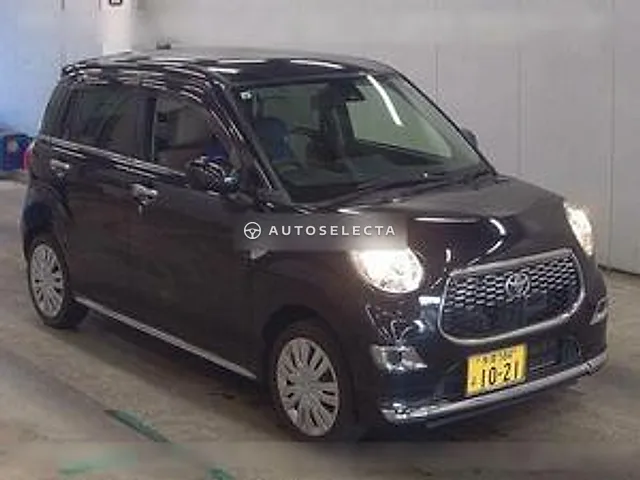 Toyota Pixis JOY 2017, auction grade 4