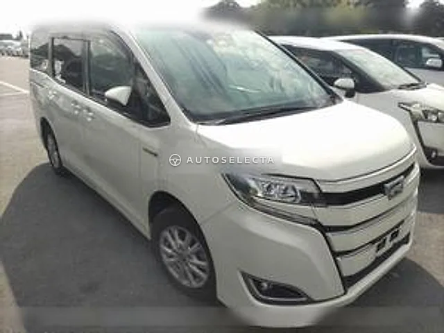 Toyota Noah 2018