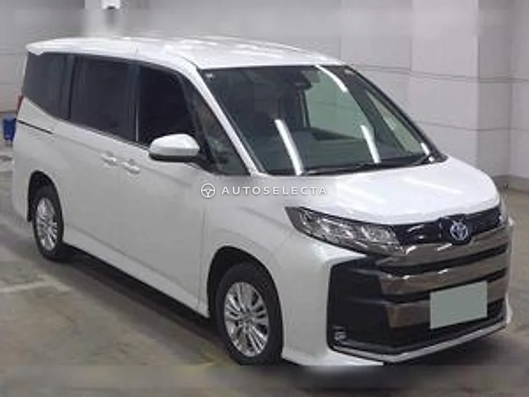Toyota Noah 2025, photo 1 of 1