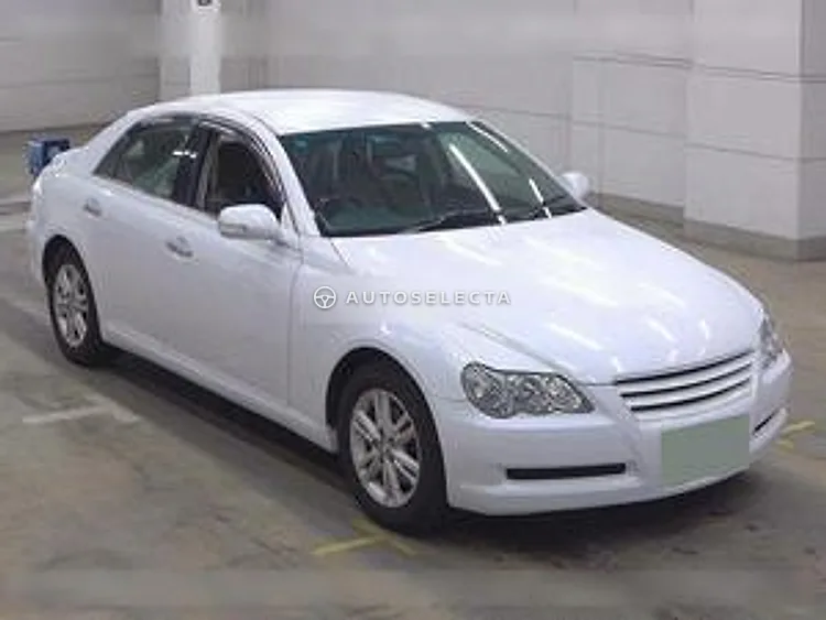 Toyota Mark X 2006, photo 1 of 1