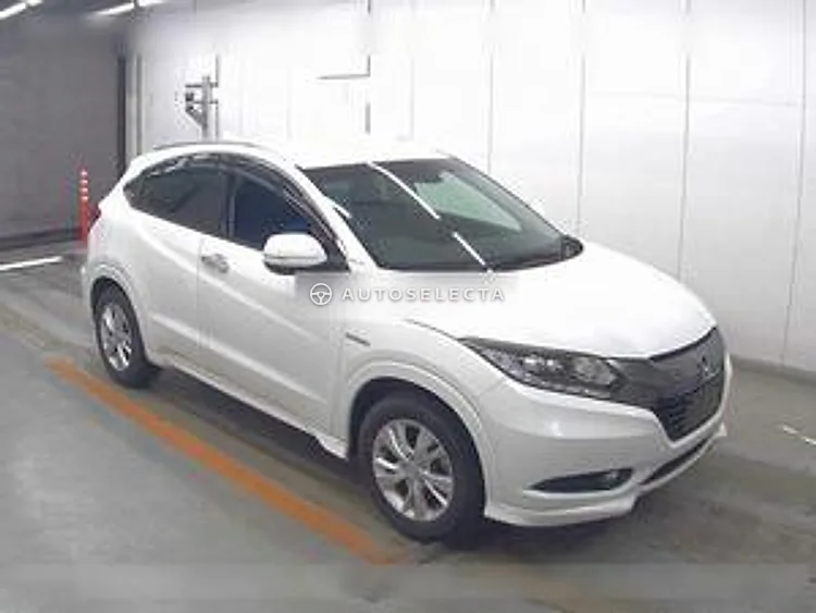 Honda Vezel 2014, photo 1 of 1