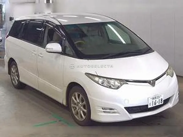 Toyota Estima 2007