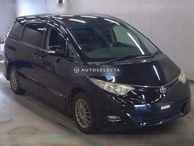 Toyota Estima 2008, auction grade 4