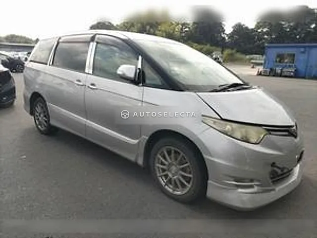 Toyota Estima 2008