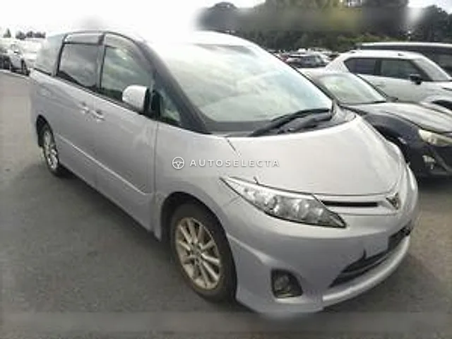 Toyota Estima 2009