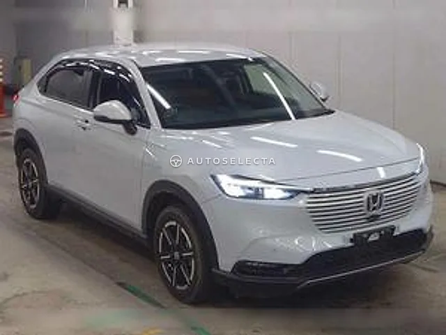 Honda Vezel 2023, auction grade R
