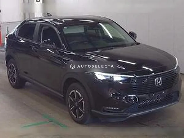 Honda Vezel 2023, auction grade 4.5