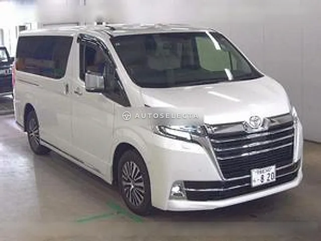 Toyota Granace 2023, auction grade 4.5